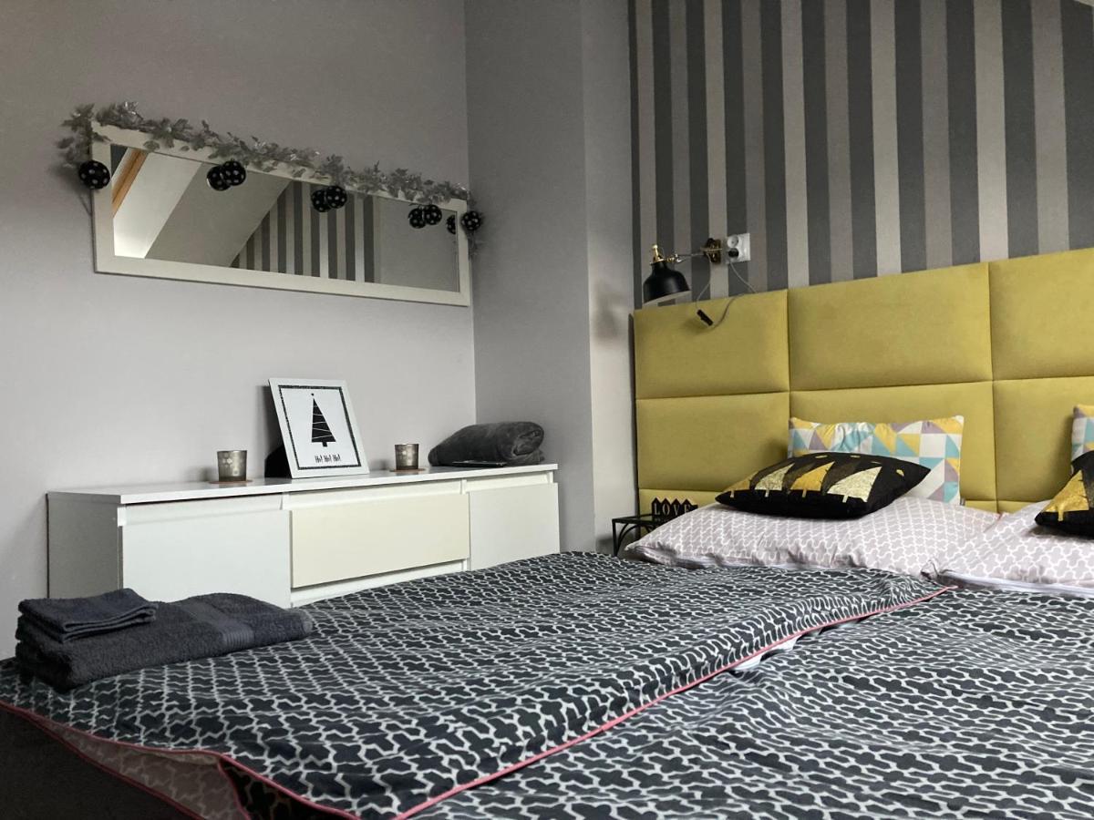 Apartament Widokowy Ustrzyki Dolne Exterior photo