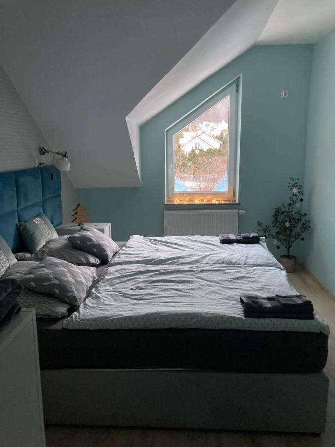 Apartament Widokowy Ustrzyki Dolne Exterior photo