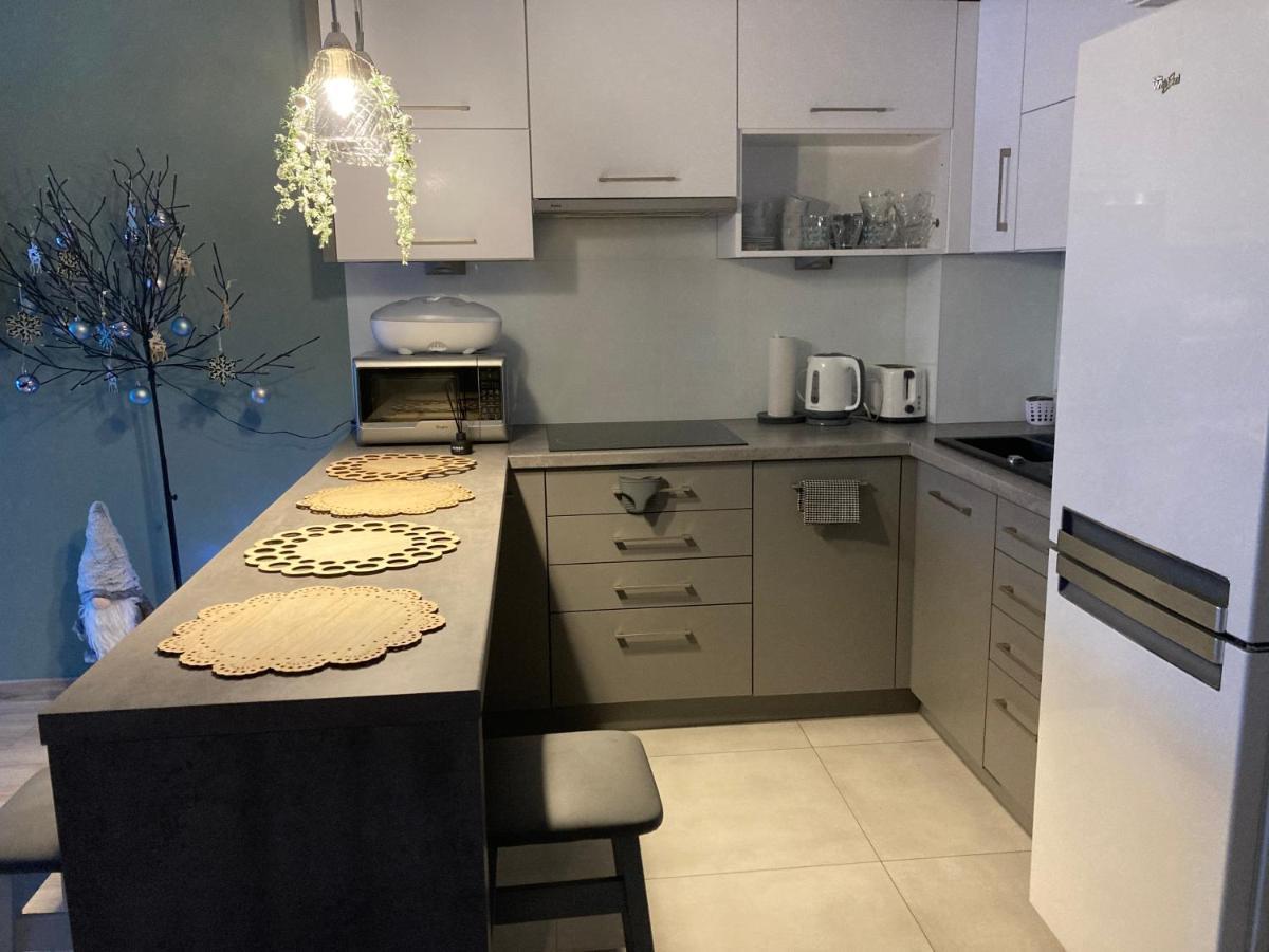 Apartament Widokowy Ustrzyki Dolne Exterior photo