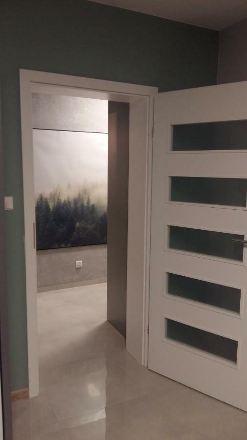 Apartament Widokowy Ustrzyki Dolne Exterior photo
