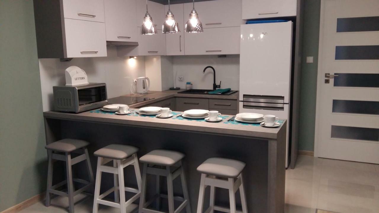 Apartament Widokowy Ustrzyki Dolne Exterior photo